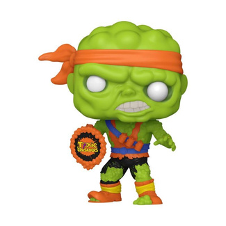 Toxic Avenger Funko POP! Movies figurka Toxic Avenger 9 cm