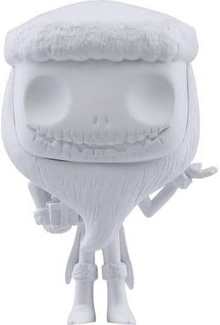 Nightmare before Christmas Funko POP! Disney figurka Santa Jack(DIY)(WH) 9 cm