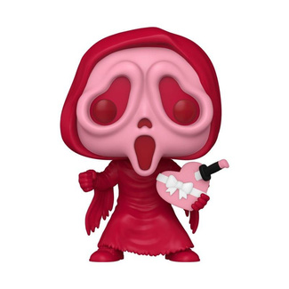 Scream Valentines Funko POP! Disney figurka Ghostface 9 cm