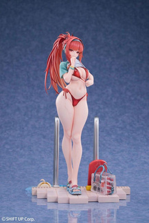 Nikke PVC Statue 1/7 Rapi