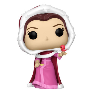 Beauty and the Beast Funko POP! Movies figurka Winter Belle 9 cm