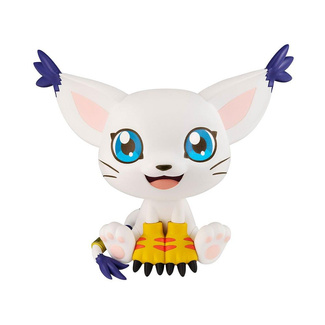 Digimon Adventure Look Up PVC Statue Tailmon 11 cm