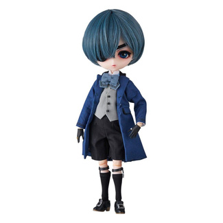 Black Butler Harmonia Bloom Action Figure Ciel Phantomhive 24 cm