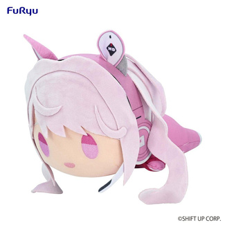 Nikke Lying Down Big Plush  Figure Alice 25 cm