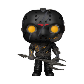 Jason Universe Funko POP! Games figurka F13th- Savini Jason 9 cm