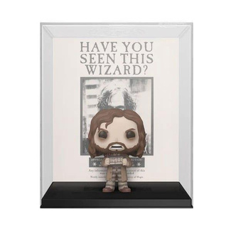 Harry Potter Funko POP! Comic Cover figurka Poster w/Sirius Black 9 cm