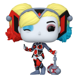 Harley Quinn Takeover POP! Heroes Vinyl Figure Harley (Opokolips) 9 cm