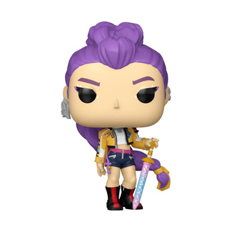 KPop Demon Hunters Funko POP! Animation figurka Rumi 9 cm