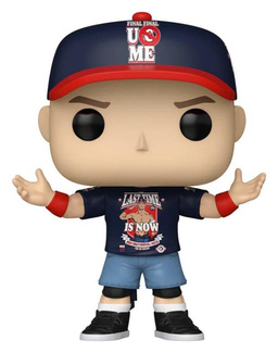 WWE Funko POP! figurka John Cena (Final Match) 9 cm