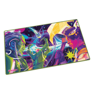 The Gathering "Edge of Eternities" - Haliya and Tezzeret