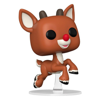 Rudolph the Red-Nosed Reindeer POP! Movies Vinyl Figure Rudolph(Flying) 9 cm