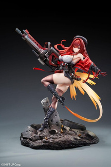 Nikke PVC Statue 1/4 Nikke Rapi