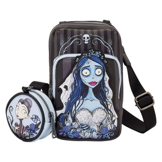 Warner Bros by Loungefly Crossbody Bag Corpse Bride