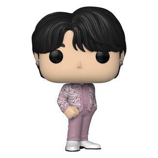 BTS POP! Rocks Vinyl Figure Jimin 9 cm