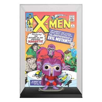 Marvel Funko POP! Comic Cover figurka X-Men #4 9 cm