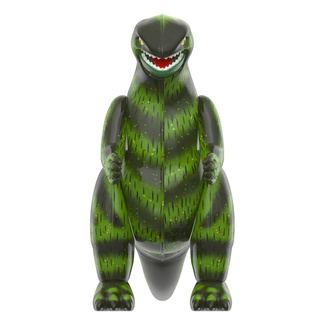 Godzilla Toho ReAction Action Figure Wave 01 (Retro Tin) Godzilla (Marusan Tin) 10 cm