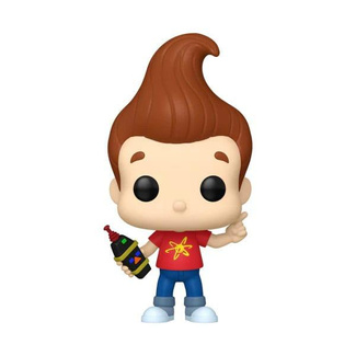 Nick Rewind Funko POP! TV figurka Jimmy Neutron 9 cm