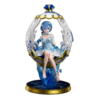 ZERO -Starting Life in Another World- PVC Statue 1/7 Rem Egg Art Ver. 28 cm