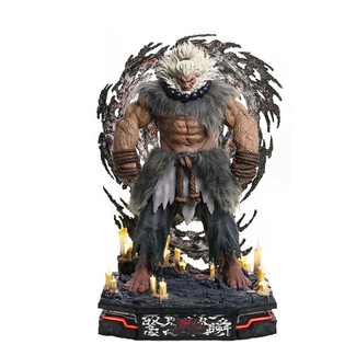Street Fighter 6 Premium Masterline Series Statue 1/4 Akuma Ultimate Version 69 cm