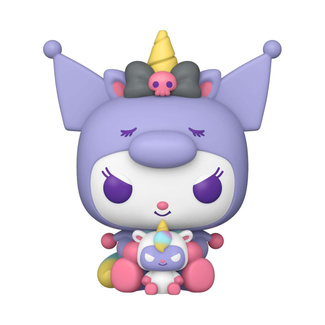 Hello Kitty and Friends Funko POP! Sanrio figurka Kuromi 9 cm