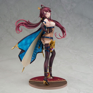 The Alchemist of the Mysterious Dream PVC Statue 1/7 Ramizel Erlenmeyer 22 cm