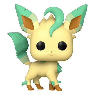 Pokemon Funko POP! Games figurka Leafeon (EMEA) 9 cm