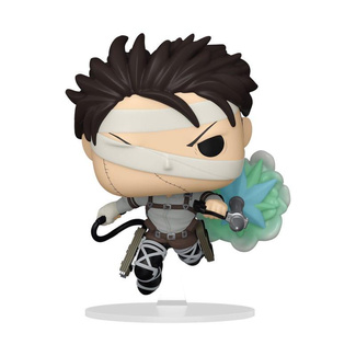 Attack on Titan Funko POP! Animation figurka Levi (SP-1) 9 cm