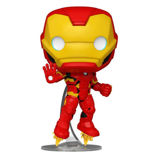 Marvel New Classics POP! Vinyl Figure Iron Man 9 cm