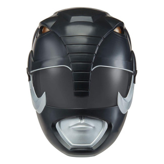 Mighty Morphin Power Rangers Mask Black Ranger