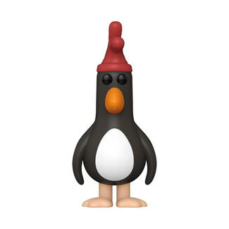 Wallace & Gromit Funko POP! Animation figurka Feathers McGraw 9 cm