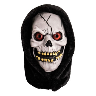 Mabry Monsters Chamber of Horrors Mask Hooded Skull