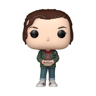 The Last of Us POP! TV Vinyl Figures Ellie 9 cm