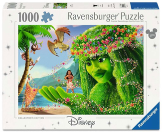 Disney Jigsaw Puzzle Vaiana (1000 pieces)