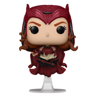WandaVision Funko POP! TV figurka Scarlet Witch 9 cm