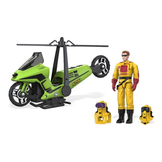 M.A.S.K. Vehicle Condor