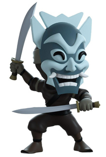 The Last Airbender Vinyl Figure Blue Spirit 12 cm