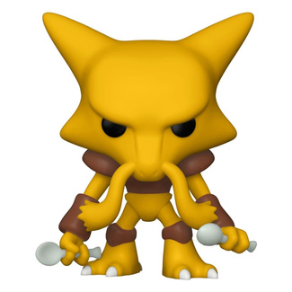 Pokemon Funko POP! Games figurka Alakazam (EMEA) 9 cm