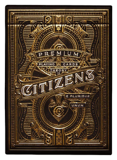 Theory 11 Playing Cards Citizen