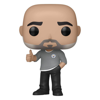 EFL Funko POP! Football figurka ManCity - Pep Guardiola 9 cm