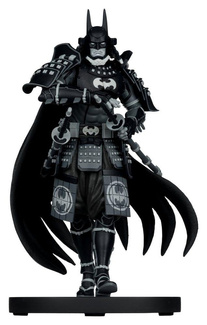 DC Direct Batman Black & White Statue 1/10 Batman Ninja 20 cm