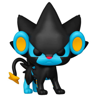Pokemon Super Sized Jumbo Funko POP! figurka Luxray(EMEA) 25 cm