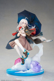 The Journey of Elaina PVC Statue 1/7 Elaina Sky After Rain 29 cm