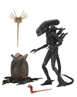 Alien 1979 Action Figure Ultimate 40th Anniversary Big Chap 23 cm