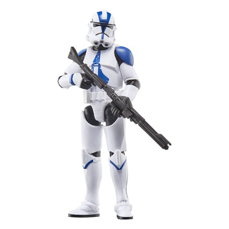 Obi-Wan Kenobi Vintage Collection Action Figure Clone Trooper (501st Legion) 10 cm