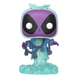 Marvel Funko POP! Plus figurka Deadpool as Jacob Marley 9 cm