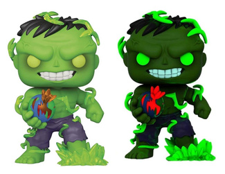 Marvel Funko POP! Super Animation figurka Immortal Hulk w/(GW)Chase 9 cm