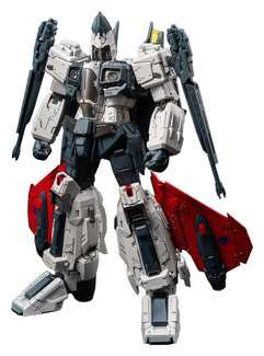 Transformers MDLX Action Figure Ramjet 20 cm