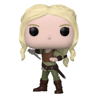 The Witcher Funko POP! TV figurka Ciri 9 cm