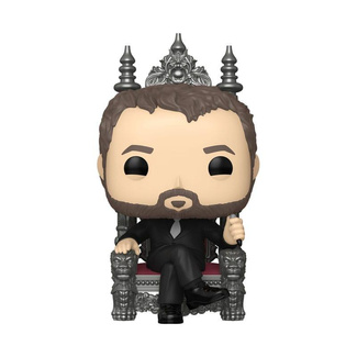 Supernatural POP! Premium Vinyl Figure CrowleyKoH 9 cm