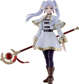 Beyond Journey´s End Figma Action Figure Frieren DX Edition 13 cm